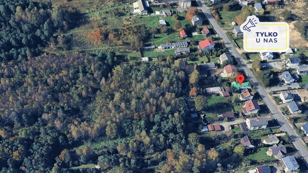 Działka inna na sprzedaż Kusięta  56 199m2 Foto 1