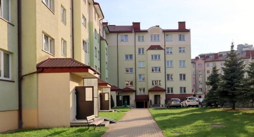 Mieszkanie czteropokojowe  na sprzedaż Ełk, Wielkanocna  97m2 Foto 1