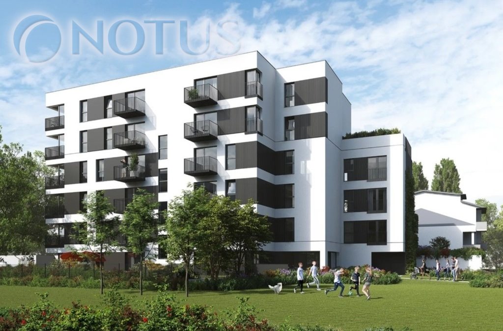 Sprzedam nowoczesne 2-pokojowe mieszkanie 44 m² z dużym potencjałem Warszawa, Wawer  44m2 Foto 1