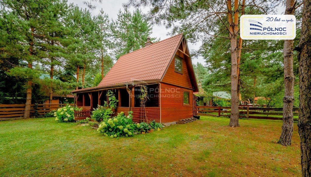 Dom na sprzedaż Bołtryki  45m2 Foto 1