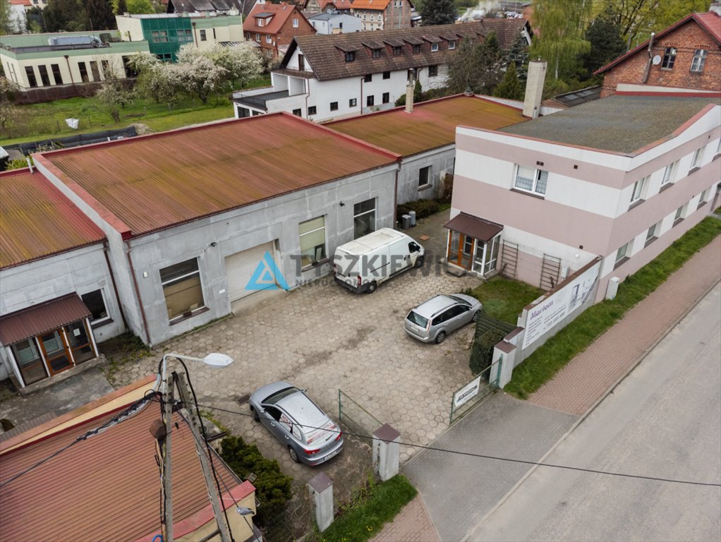 Lokal użytkowy na sprzedaż Pszczółki, Dworcowa  824m2 Foto 2