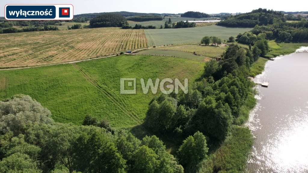 Działka budowlana na sprzedaż Szarejki  3 037m2 Foto 8