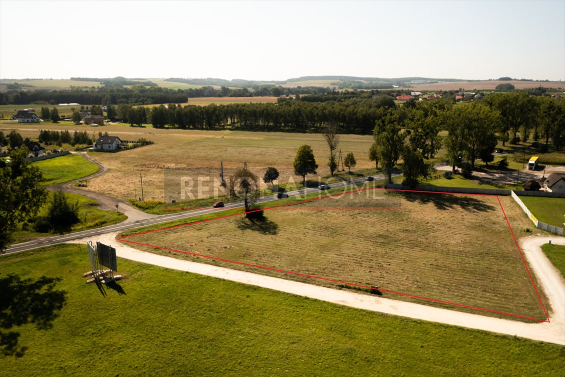 Działka przemysłowo-handlowa na sprzedaż Kobylice  5 366m2 Foto 7