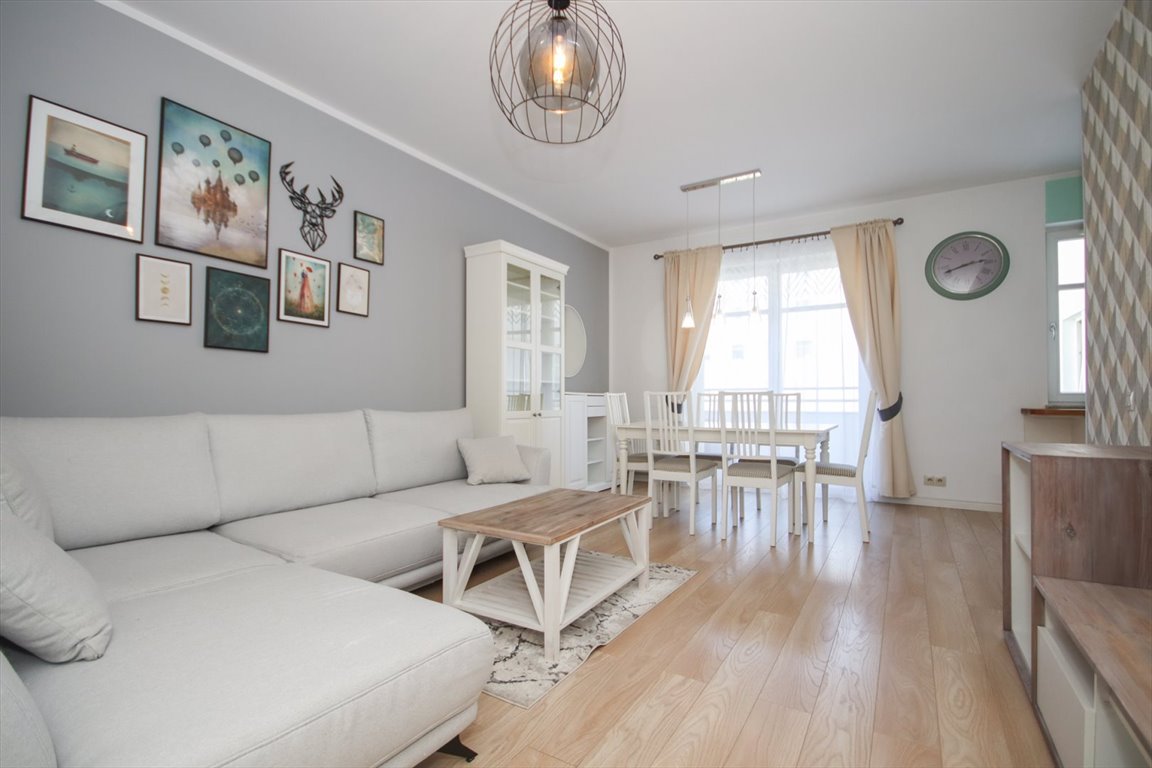 Nowoczesne 3-pokojowe mieszkanie z balkonem i miejscem w garażu Słupsk, Podchorążych  58m2 Foto 1