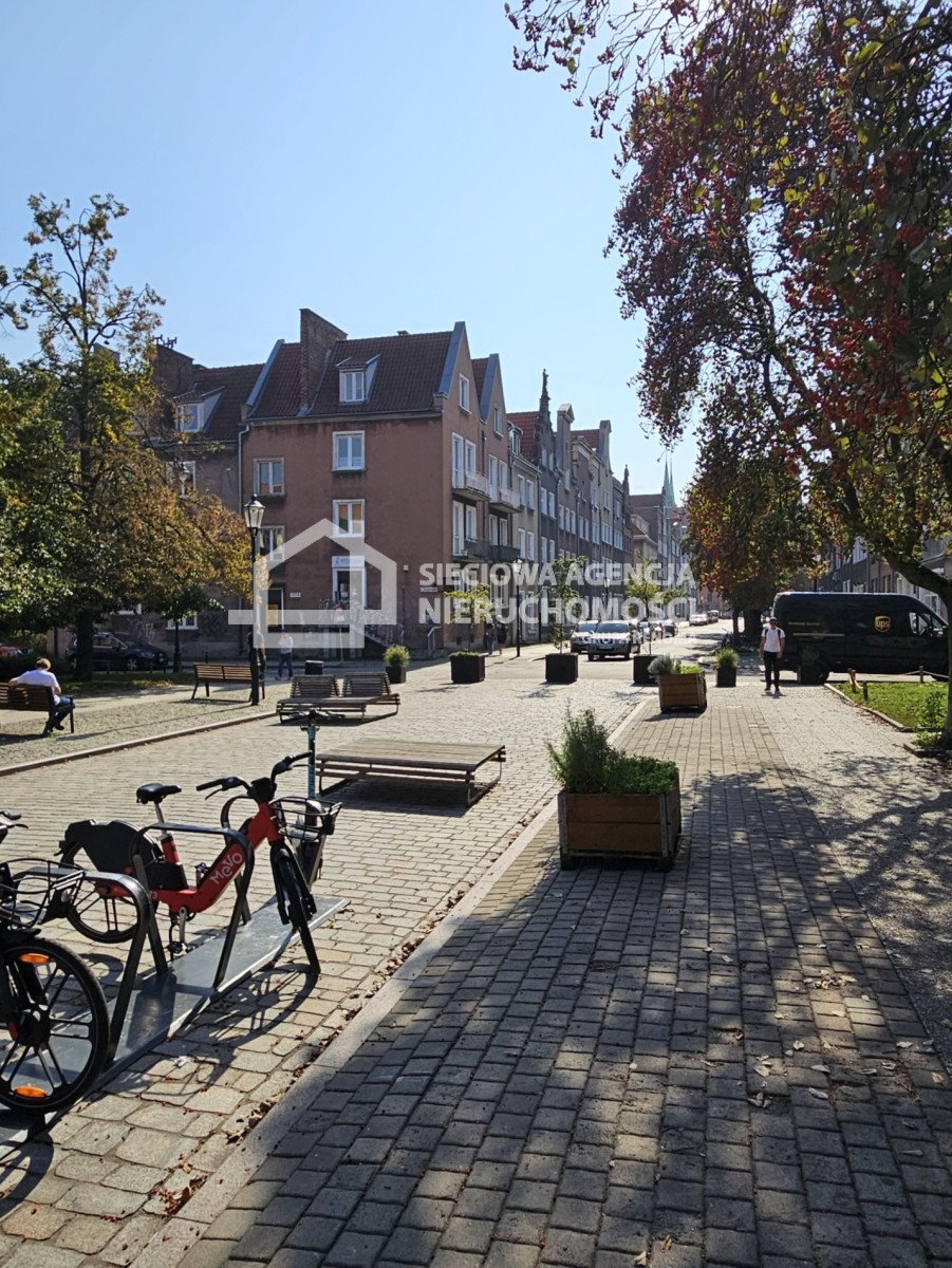 Mieszkanie trzypokojowe na sprzedaż Gdańsk, Śródmieście, Grobla III  60m2 Foto 3