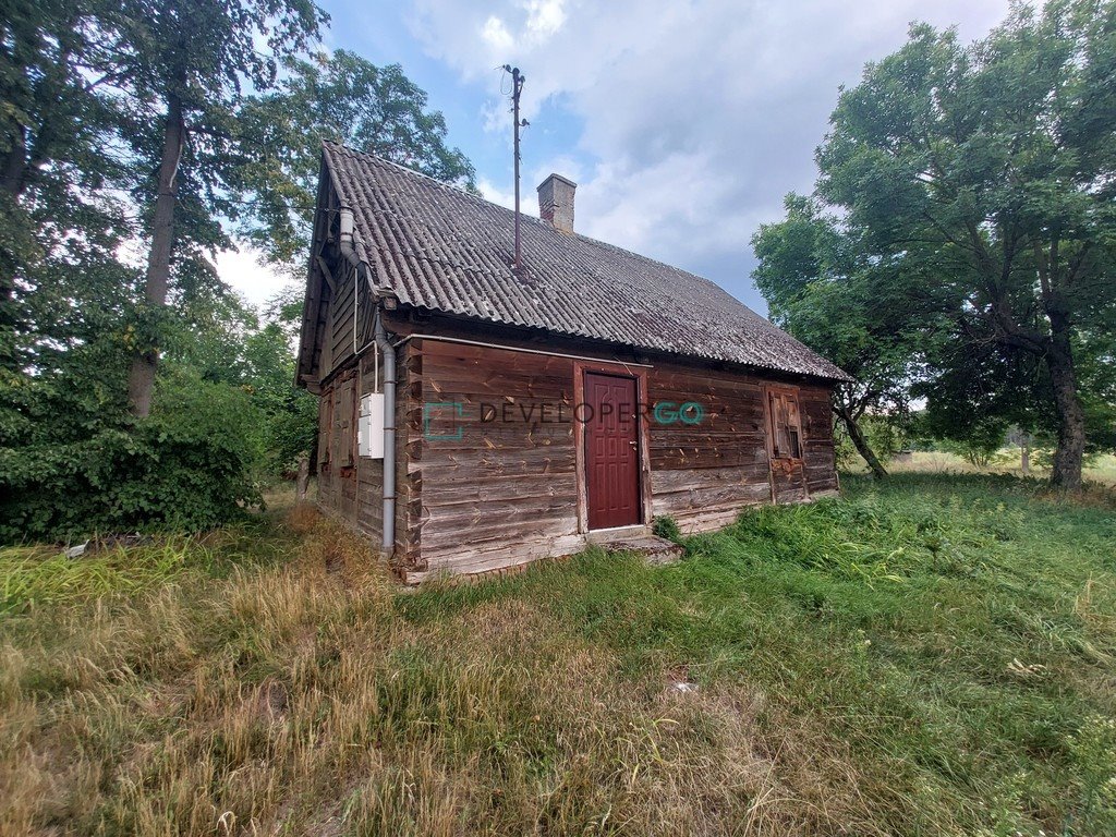 Dom na sprzedaż Gawki  60m2 Foto 1