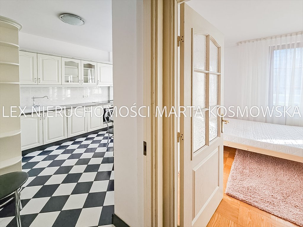 Mieszkanie trzypokojowe na wynajem Warszawa, Śródmieście, ul. Łucka  85m2 Foto 9