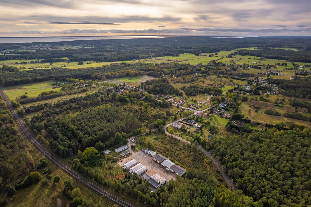 Działka budowlana na sprzedaż Wolin  23 900m2 Foto 4