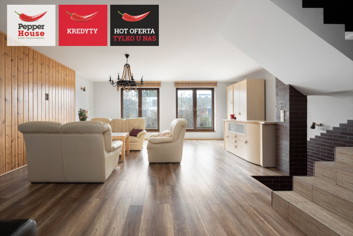 Dom bliźniak 192 m² z garażem, funkcjonalny układ, blisko komunikacji Gdynia, Wzgórze Św. Maksymiliana  192m2 Foto 1