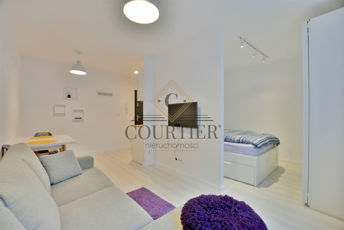 Mieszkanie 30 m² wrocław (blisko Business Garden) z windą Wrocław, Fabryczna, Popowice, Legnicka  30m2 Foto 1