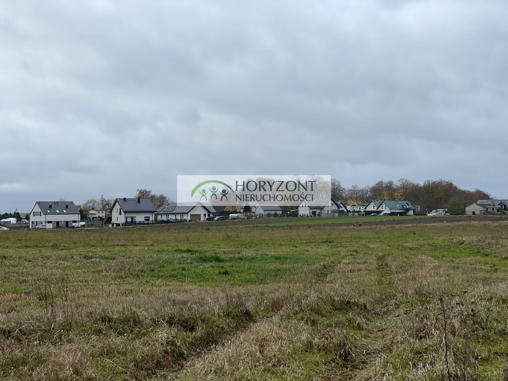 Działka 1504 m² z warunkami zabudowy, blisko Gdyni Tokary  1 504m2 Foto 1