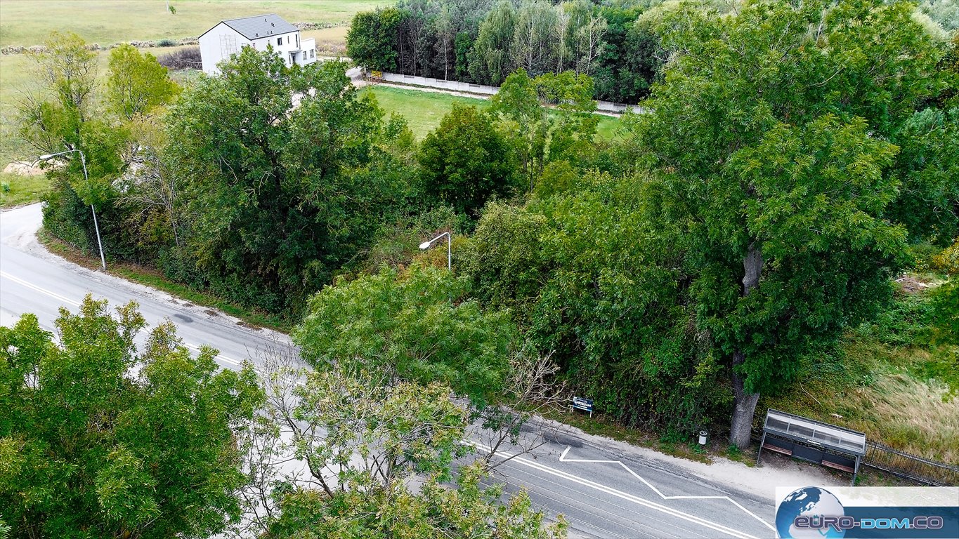 Działka budowlana na sprzedaż Poznań, Radojewo, Poligonowa  1 000m2 Foto 6