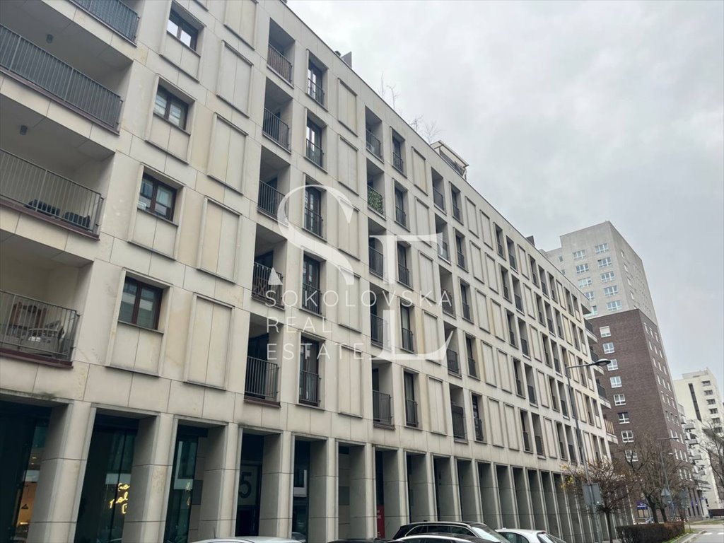Lokal usługowy 102 m² z najmem do 2034 r. (ul. Pokorna) Warszawa, Śródmieście, Pokorna  102m2 Foto 1