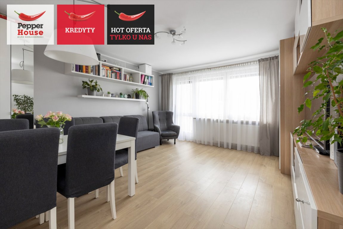 Mieszkanie trzypokojowe na sprzedaż Gdynia, Cisowa, Zbożowa  60m2 Foto 1