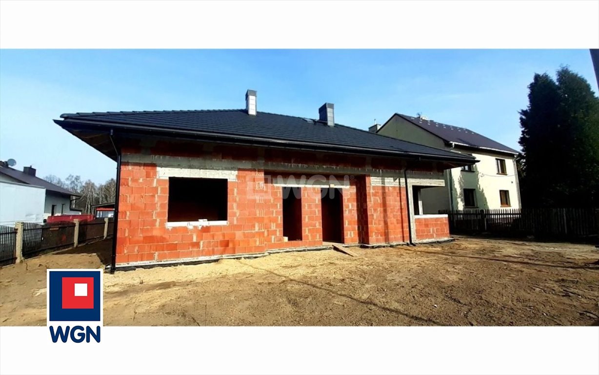 Dom na sprzedaż Postęp, Myszkowska  100m2 Foto 2