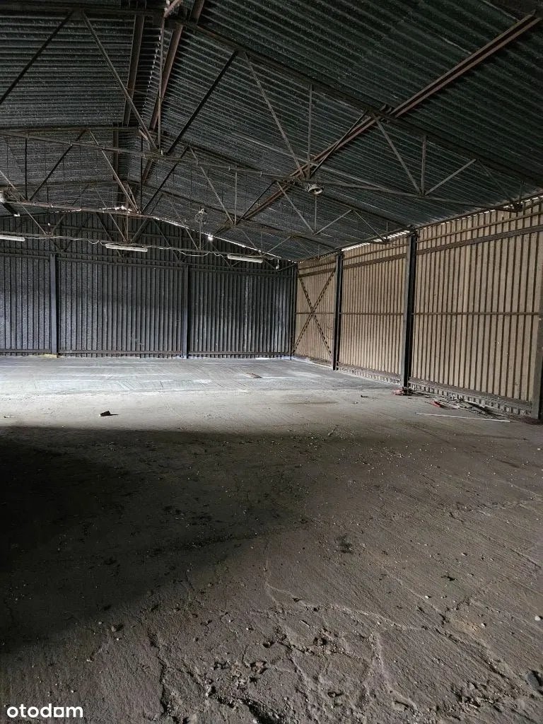 Magazyn 400 m² na wynajem z możliwością dzierżawy działki Lublin, Budowlana  400m2 Foto 1