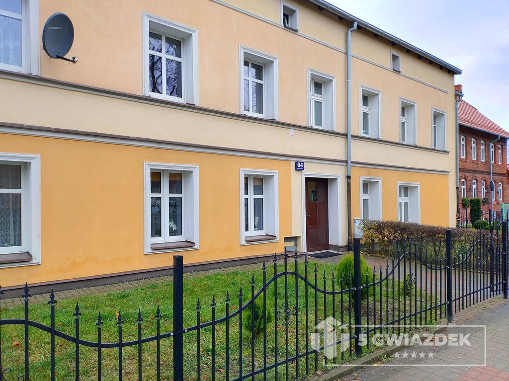 Mieszkanie trzypokojowe na sprzedaż Szczecinek, Warcisława IV  63m2 Foto 7