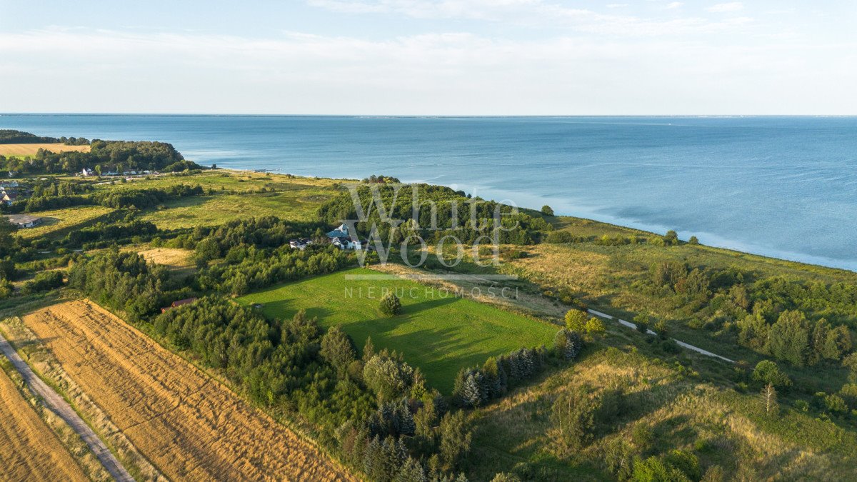 Działka budowlana na sprzedaż Osłonino  10 000m2 Foto 3