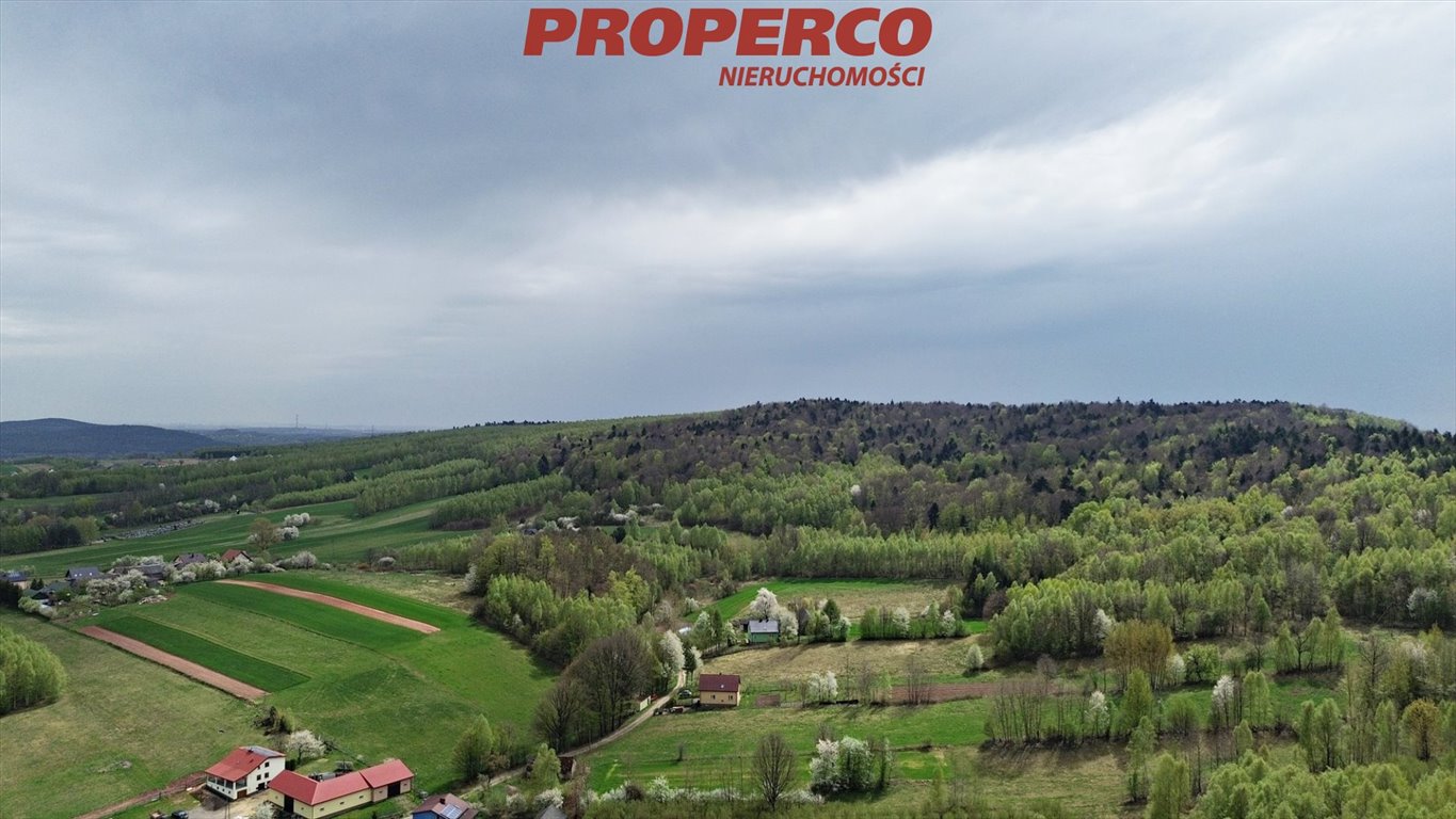 Działka inna na sprzedaż Cierchy  2 953m2 Foto 8