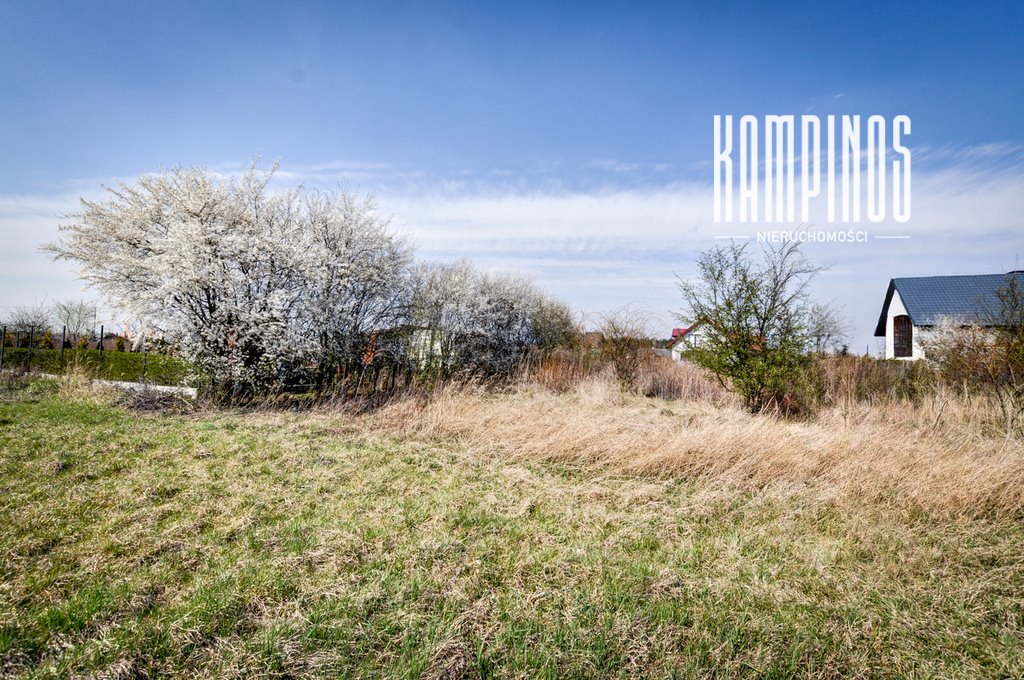 Ustawna działka 500 m² w Zaborówku – idealna pod dom! Zaborówek  500m2 Foto 1
