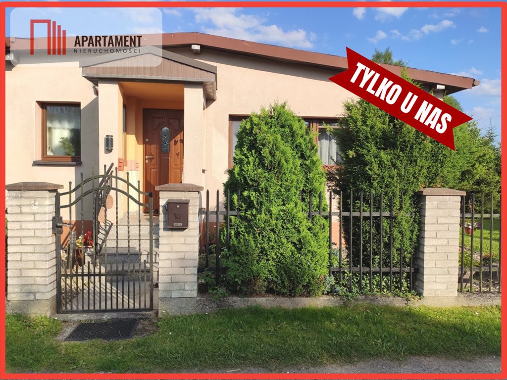 Atrakcyjny dom 99 m2 z działką i warunkami zabudowy Miastko  99m2 Foto 1