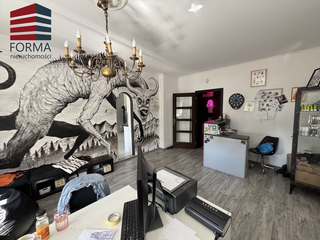 Mieszkanie czteropokojowe  na sprzedaż Poznań, Centrum, Plac Bernardyński  159m2 Foto 1