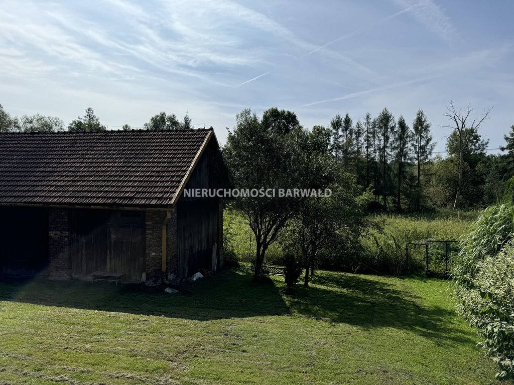 Działka budowlana na sprzedaż Kalwaria Zebrzydowska  6 500m2 Foto 5