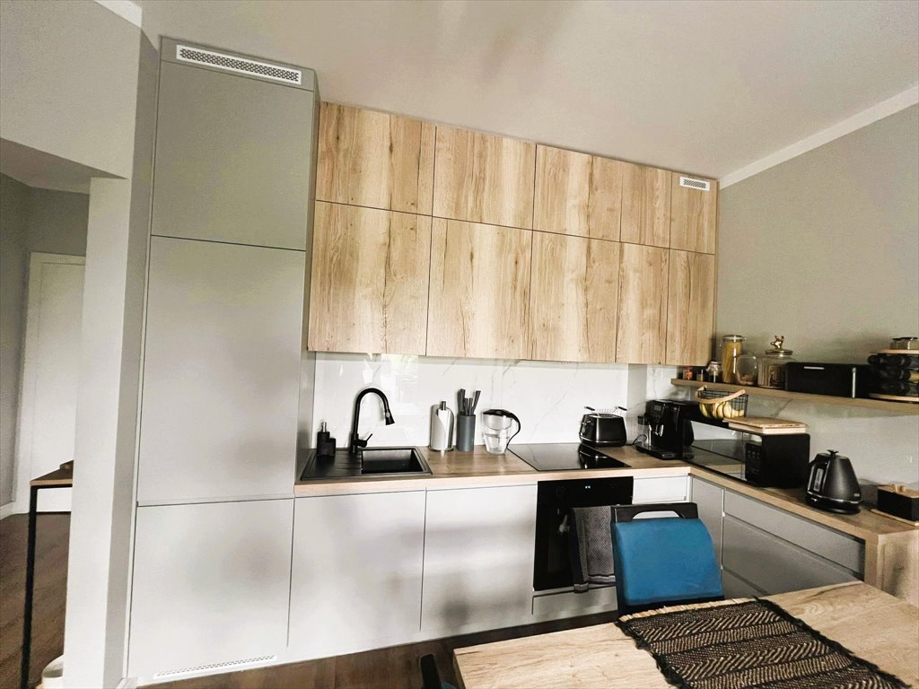 Mieszkanie trzypokojowe na sprzedaż Warszawa, Wawer, Międzylesie  52m2 Foto 1