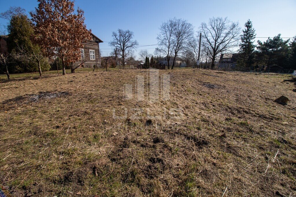 Działka budowlana na sprzedaż Nowy Staw  1 000m2 Foto 3