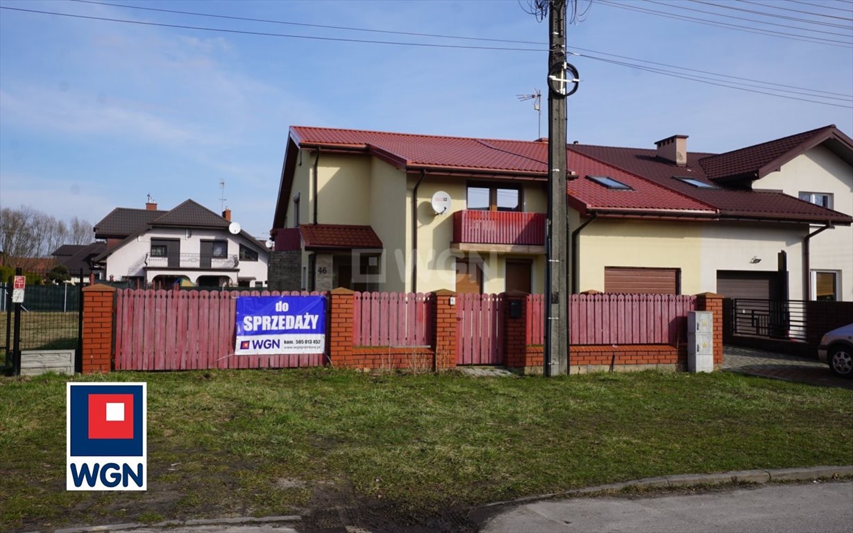 Dom na sprzedaż Piotrków Trybunalski, Wierzeje, Rusałki  163m2 Foto 2