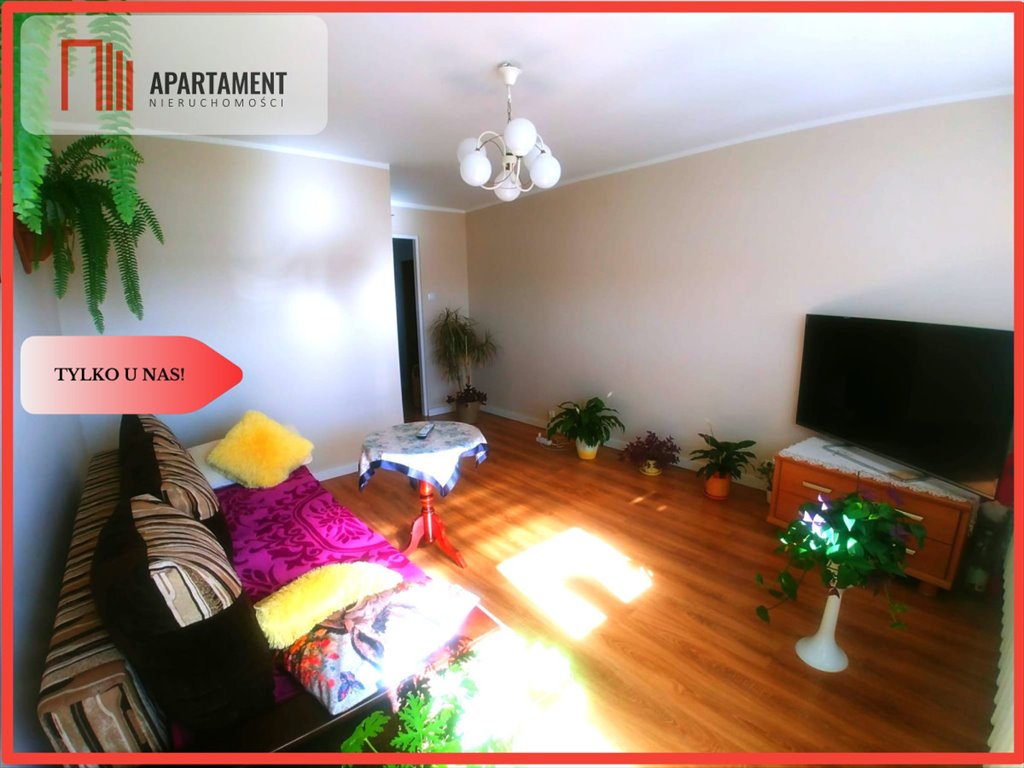 Mieszkanie dwupokojowe na sprzedaż Łabiszyn  54m2 Foto 1