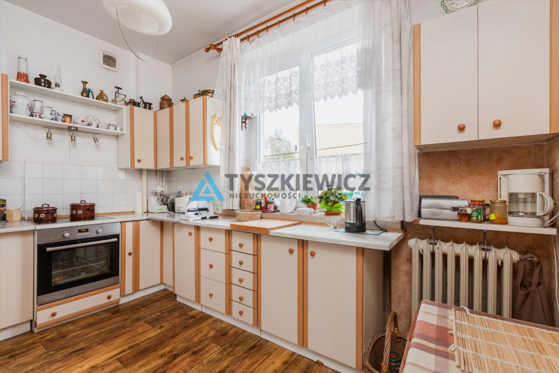 Mieszkanie dwupokojowe na sprzedaż Gdańsk, Wrzeszcz, Tadeusza Kościuszki  58m2 Foto 2