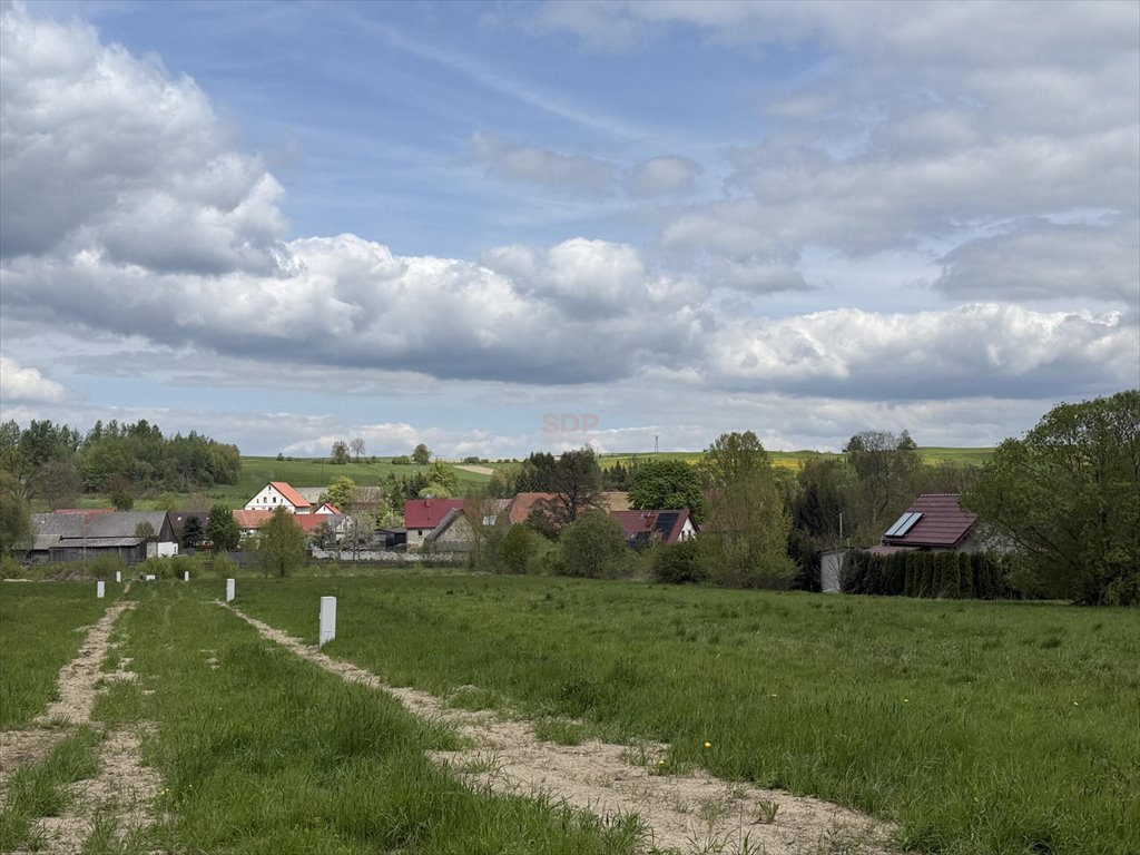 Działka budowlana na sprzedaż Kamienna Góra, Karkonoska  1 323m2 Foto 1