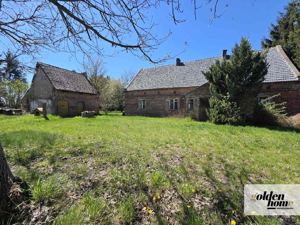 Urokliwe siedlisko z potencjałem na wsi w Tuchorze Nowa Tuchorza, Tuchorzyniec  145m2 Foto 1