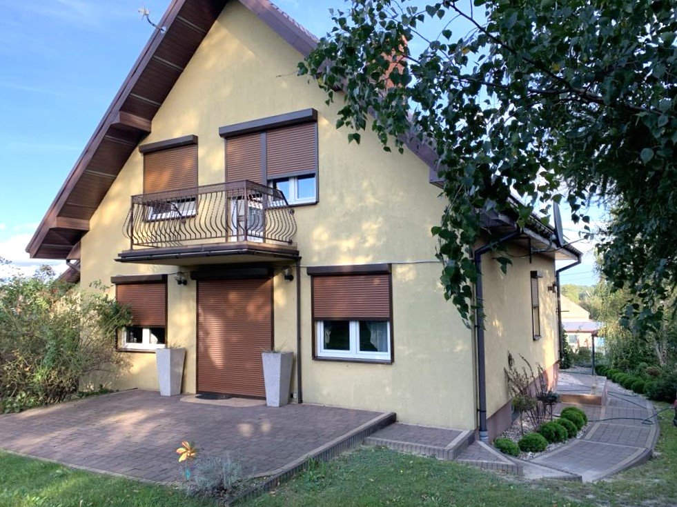 Dom na sprzedaż Paprotnia, Paprotnia, Wrzosowa  212m2 Foto 1