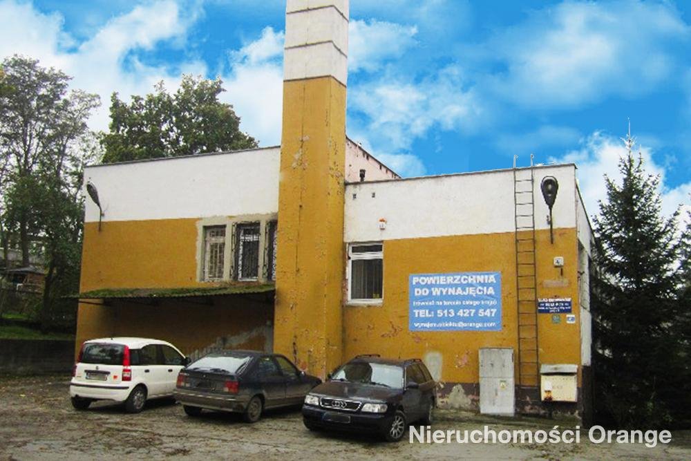 Lubsko: Duży obiekt 1152 m² z parkingiem i adaptacją Lubsko, Lubsko, ul. Powstańców Wlkp. 4c  1 152m2 Foto 1