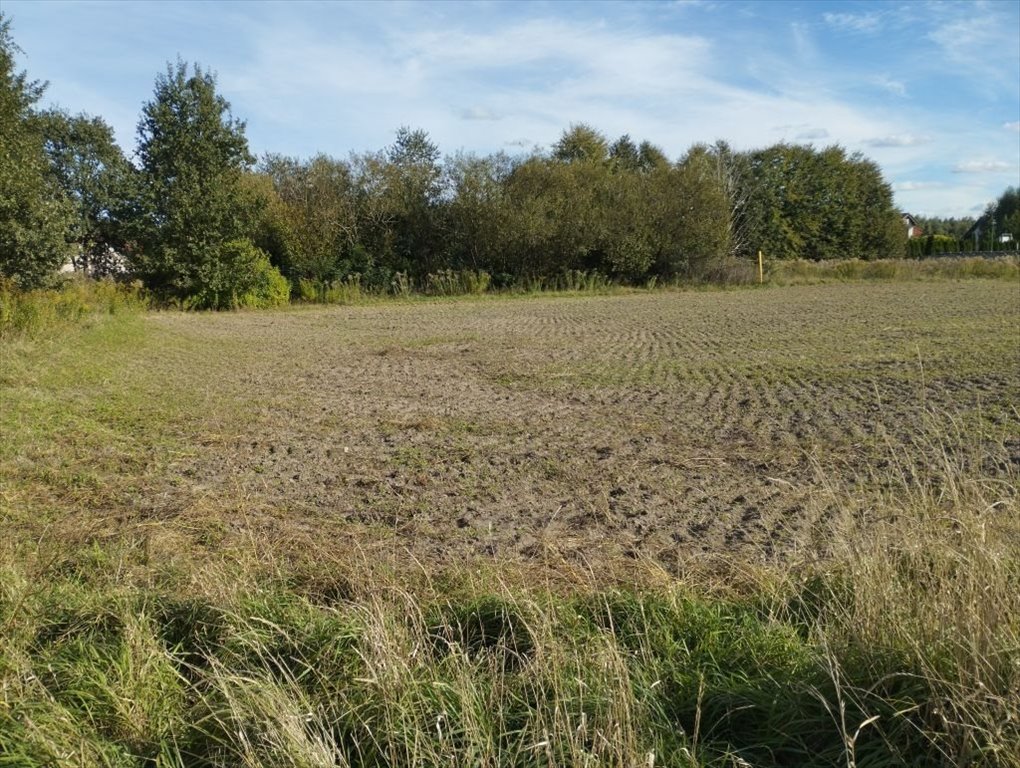 Działka budowlana na sprzedaż Rąbień  1 827m2 Foto 1