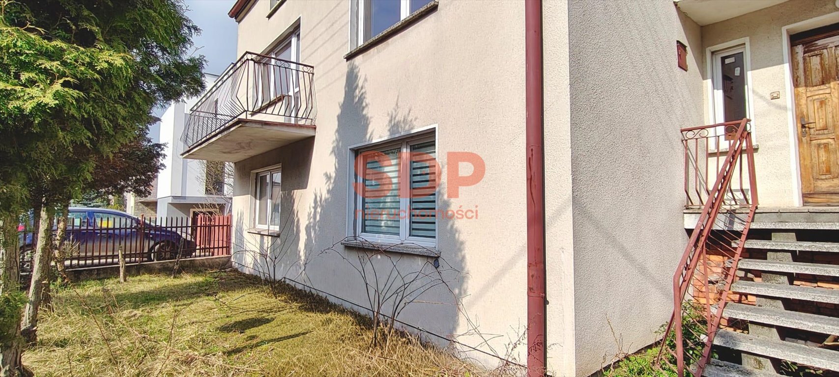 Dom 220 m² w Ostrzeszowie - potencjał i przestrzeń Ostrzeszów  220m2 Foto 1