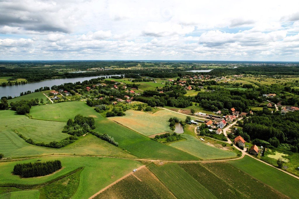 Działka rolna na sprzedaż Bartosze  3 500m2 Foto 7