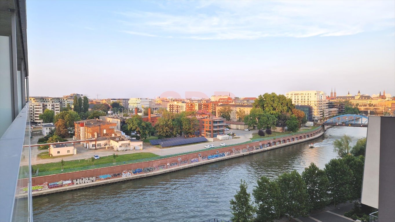 Mieszkanie dwupokojowe na sprzedaż Wrocław, Stare Miasto, Stare Miasto, Sikorskiego  45m2 Foto 10