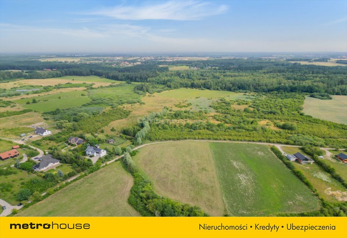 Działka budowlana na sprzedaż Bogdany  1 267m2 Foto 16