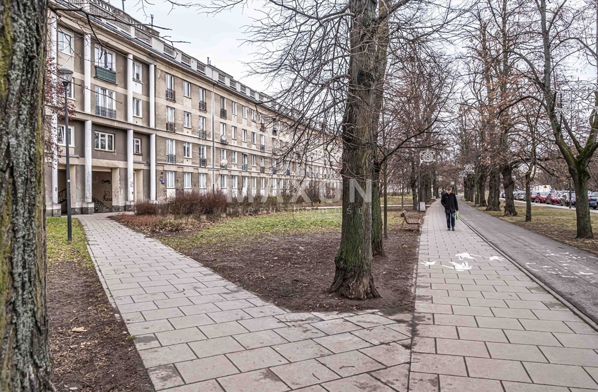 Mieszkanie dwupokojowe na sprzedaż Warszawa, Bielany, al. Aleja Zjednoczenia  55m2 Foto 17