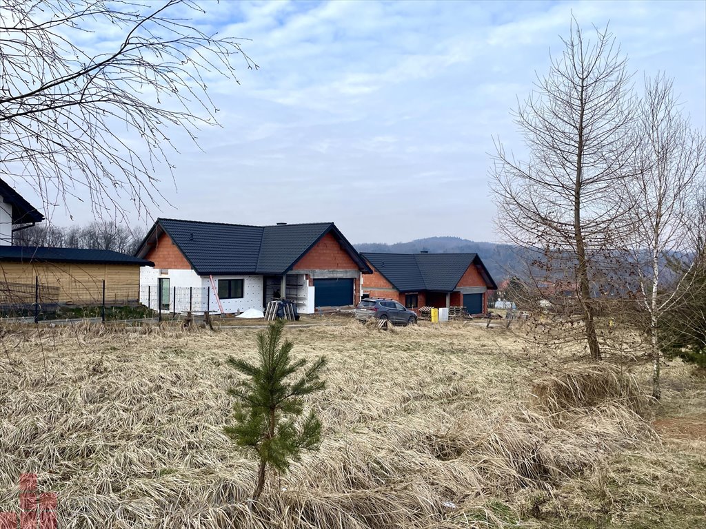 Nowoczesny dom 148 m2 z garażem i dużą działką 10,4 a Krzywaczka  148m2 Foto 1