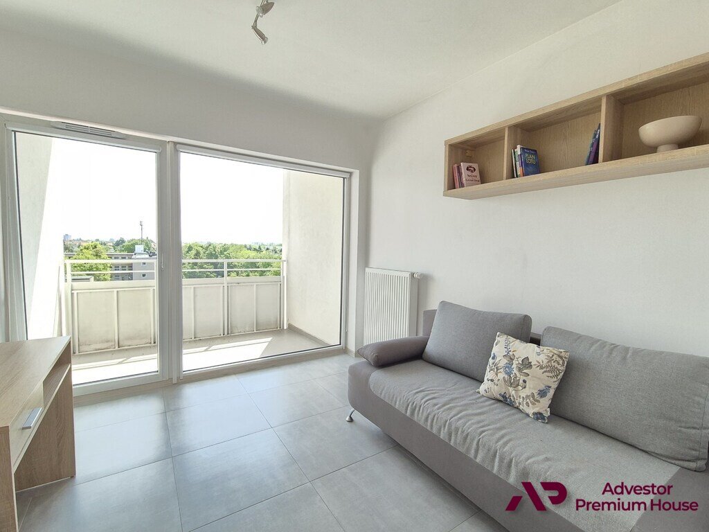Mieszkanie 72 m² w Poznaniu - 4 pokoje z balkonami Poznań, Grunwald, Grunwald, Bułgarska  72m2 Foto 1