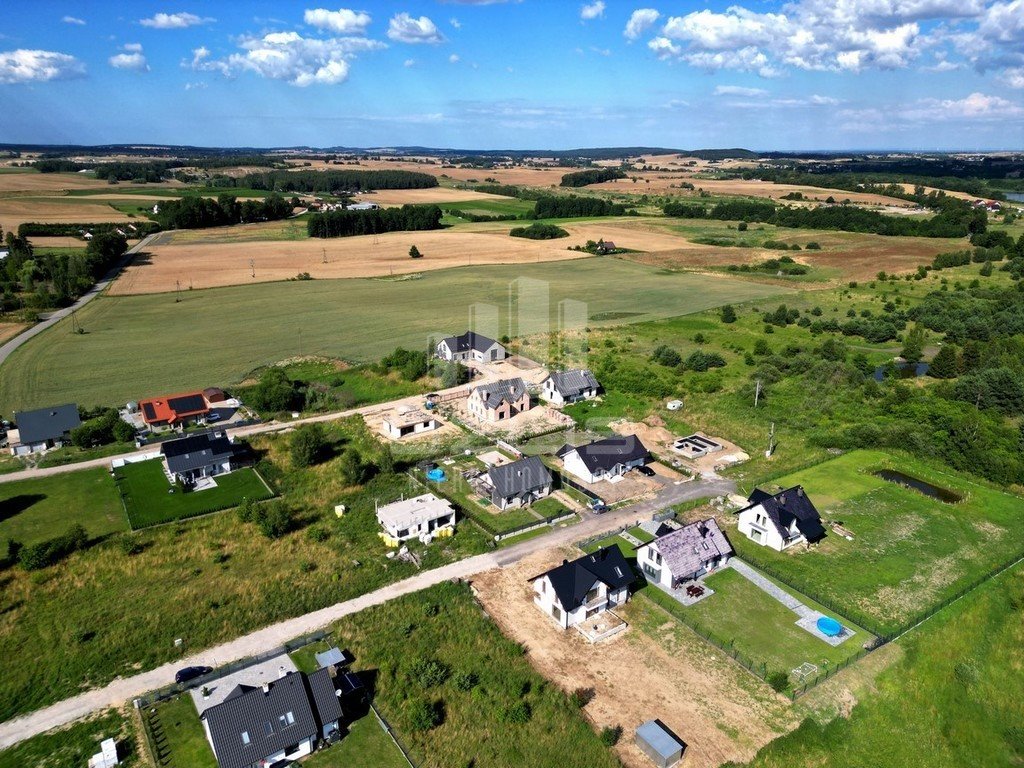 Działka budowlana na sprzedaż Demlin  1 082m2 Foto 5