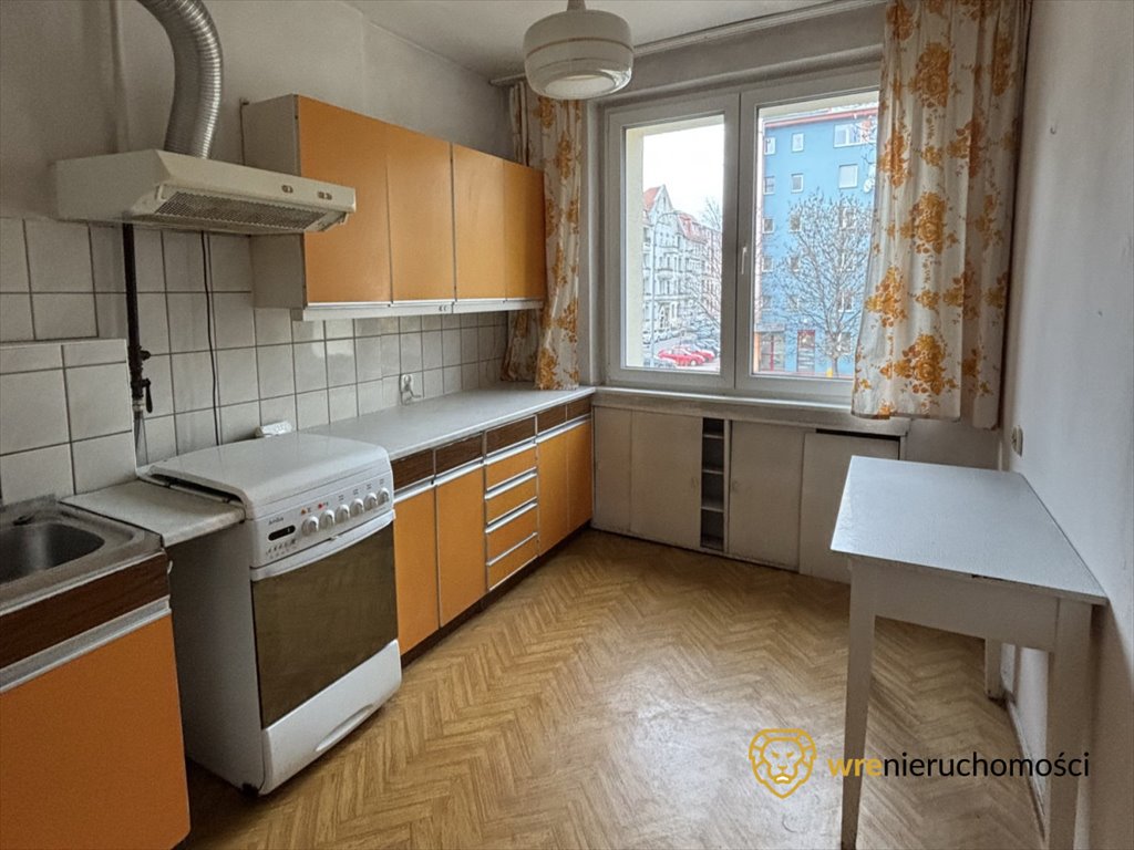 Przestronne 2-pokojowe mieszkanie 52 m² z balkonem w Wrocławiu Wrocław, Grabiszyn, Icchaka Lejba Pereca  52m2 Foto 1