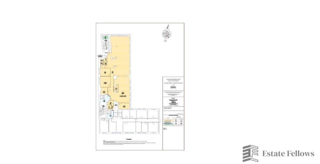 Lokal użytkowy na wynajem Kraków  348m2 Foto 1