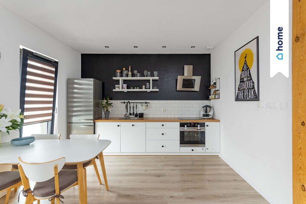 Zapraszam do 56 m² mieszkania z dużym tarasem w Siechnicach Siechnice, Jarzębinowa  56m2 Foto 1