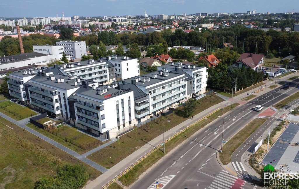 Mieszkanie dwupokojowe na wynajem Białystok, Os. Słoneczny Stok, Marczukowska  35m2 Foto 9