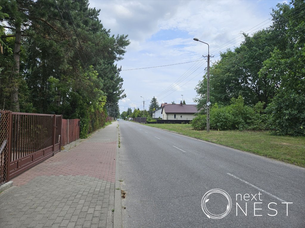 Działka budowlana na sprzedaż Kąty  1 600m2 Foto 3